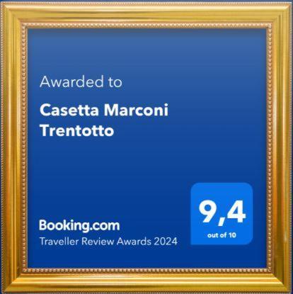 Casetta Marconi Trentotto Ρώμη Εξωτερικό φωτογραφία